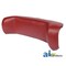 A & I Products Back Cushion, Steel, CRANBERRY 24" x6" x4" A-159860A-S3 - alternate 1